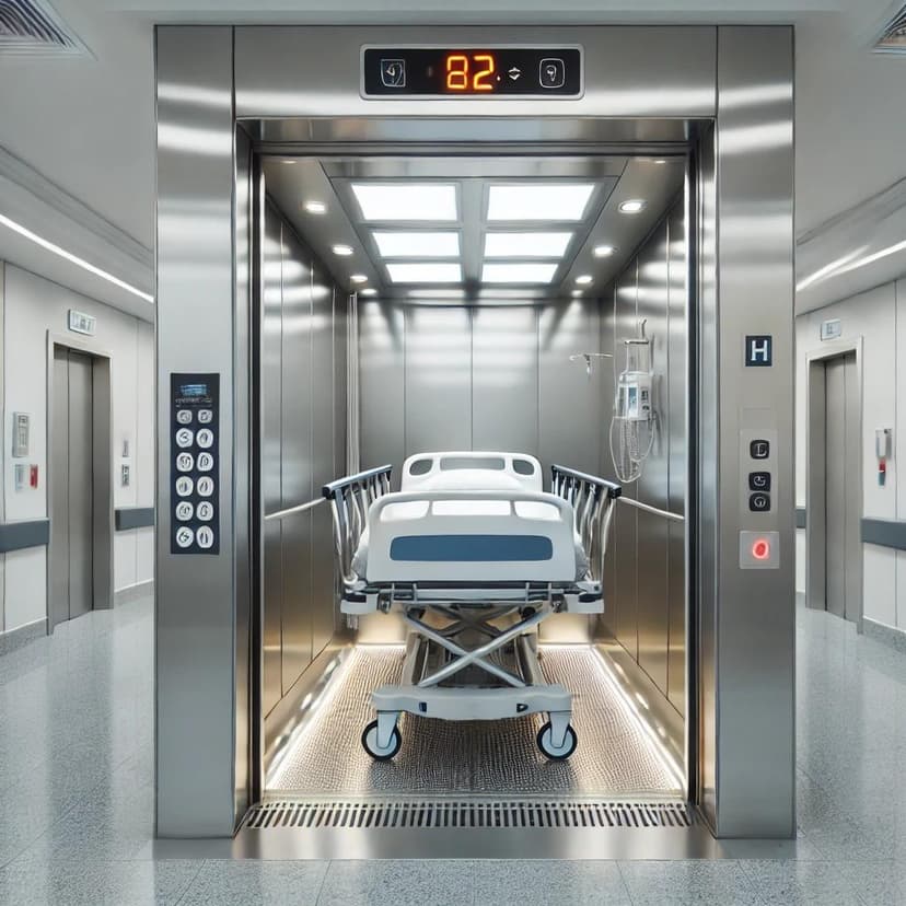 Hospital Elevators