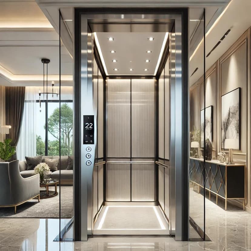 Residential Elevators